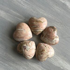 Picasso Jasper Heart